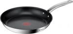 TEFAL | Frypan | B8170644 Intuition | Frying | Diameter 28 cm | Suitable for induction hob | Fixed handle B8170644 | 3168430337534