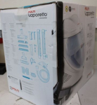 SALE OUT. Polti | Steam-Vacuum cleaner | Vaporetto Lecoaspira FAV30 | Power 1350 W | Steam pressure 4 bar | Water tank capacity 1.1 L | White | DAMAGFED PACKAGING,UNPACKED PVEU0082SO | 2000001123119