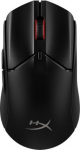 MOUSE USB OPTICAL WRL/PULSEFIRE HASTE 2 BLACK HYPERX 6N0B0AA | 196786272554