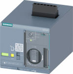 motor operator 110-230 V AC / 110-250 V DC accessory for: 3VA1 160 "Motorized operating mechanisms for 3VA molded-case circuit breakers. Motorized operating mechanisms allow for convenient remote switching of the 3VA molded-case circuit breaker, usin ...