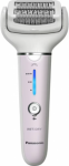 Panasonic | Epilator | ES-EY80-P503 | Operating time (max) 30 min | Number of power levels 3 | Wet & Dry | White/Pink ES-EY80-P503 | 5025232928989