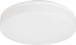 GAMMA LED 280 1000lm 840 IP54 II cl. RCR OPAL (12W) 280mm Bulkhead, white 226755 | 5905963226755