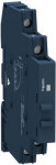 single phase relay, Harmony Solid State Modular Relays, 6A, DIN rail mount, DC switching, input 4 to SSM1D36BD | 3606480579356