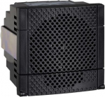 Electronic alarm, Harmony XVS, black, PNP, mounting support DIN 72, 0&hellip;90dB, 16tones, 4 channels, 1 XVS72BMBP | 3606480032905