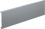 Parapet channel upper part for BRA, aluminium 100x2000mm BRA701322ELN | 4012740294751