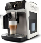 Philips EP4443/70 Fully Automatic Espresso Machine, 12 bar, 1500 W, White/Black | Philips EP4443/70 | 8720389032172
