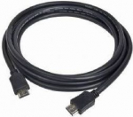 CABLE HDMI-HDMI 7.5M V2.0 BLK/CC-HDMI4-7.5M GEMBIRD CC-HDMI4-7.5M | 8716309065849