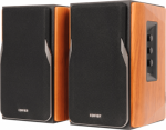Edifier | Professional Bookshelf Speakers | R1380DB | Bluetooth | Wireless connection | Portable | Brown R1380DB | 6923520268962