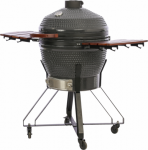 TunaBone | Kamado Pro 24" grill | Size L | Dark grey TBG24GRAY-02 | 4770070881712
