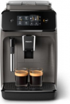Philips | Espresso Coffee maker Series 1200 | EP1224/00 | Pump pressure 15 bar | Built-in milk frother | Fully automatic | 1500 W | Light Gray EP1224/00 | 8710103894629