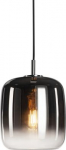 Indoor pendant PANTILO 20, E27, 15W, Black 1003004 | 4024163231947