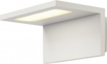 ANGOLUX WALL light, white, 36 SMD LED, 3000K, IP44 231351 | 4024163143561