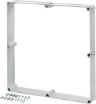 Extension frame to extend the installation depths by 85 mm for Mi enclosure size 8. 2000022 | 4012591650225