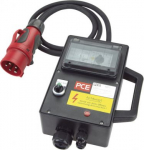 CEE-motor protection plug contactor  15kW PI+BA+RFC 32A 5p 6h (25-32A) IP44 9216212 | 9003399667688