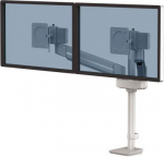 MONITOR ACC ARM TALLO MODULAR/2MS SILVER 8614001 FELLOWES 8614001 | 043859753000