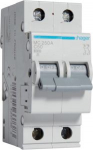 2P 6kA C-50A 2M Miniature Circuit Breaker (MCB) MC250A | 3250614337383