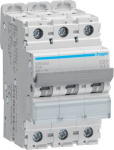 3P 15kA C-50A 3M Miniature Circuit Breaker (MCB) NRN350 | 3250614645211