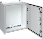 Steel enclosure, Univers, IP55, CL2, 650x550x275 mm FR42S | 3250610702444