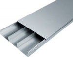 underfloor duct for screed-covered installation width 340 mm height 48 mm 3-gang UK340483 | 4012002238646