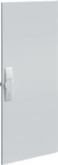Door, univers, right, plain, RAL 9010, for enclosure IP54, 1550x550mm FZ200W | 3250612778881