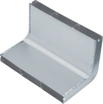 riser bend for underfloor duct width 340 mm height 38 mm 3-gang UKK340383 | 4012002238981