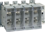 Fuse comb. switch 4P - 630 A / T3 HFD463 | 3250613130411