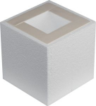 casing element for supply unit VQ06 square 200x200mm height 200mm SEVQ06200 | 4012002248638