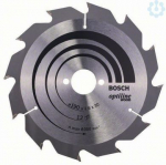 Sae ketas 190x30 mm Optiline Wood 2608641187 | 3165140373692