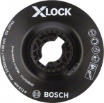 X-LOCK tugitald 125 mm pehme 2608601714 | 3165140938501