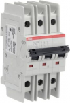 3P C 6A Miniature Circuit Breaker (MCB) SU203M-C6 2CDS273337R0064 | 4016779931274