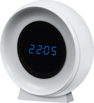 NIGHTLUX CLOCK 0.3W 4058075757721 | 4058075757721