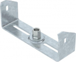 B150mmelectro-galvanised, DIN EN ISO 1461Mild steel, St 6358756 | 4012196947232