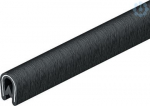 Edge protection strip, H=15mm, KSB 4 PVC 6072895 | 4012196295579