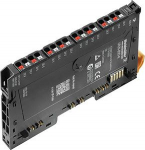 Remote I/O module, IP20, 8 digital outputs, max. 0.5A per channel, negative switching, UR20-8DO-N 1315430000 | 4050118118704
