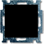 Pārslēdzis 1+1 B55 melns  2006/6/6UC-95-507 2CKA001012A2181 | 4011395159651