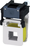 Changeover operating mechanism for contactors 3RT106, 3RT146 AC (50...60 Hz) / DC operation, 220 ... 240 V Operating mechanism: Standard,economy circuit Screw terminal Simple, efficient and always up to date - SIRIUS modular system. 3RT1965-5AP31 | 4 ...
