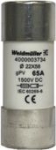 Fuse WSFL 22X58 65A 1K5V GPV 4000003734 | 8430243427166