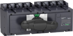Manual source changeover switch Interpact INS250, 4p, 250A. range of product: INS250 - device short name: INS250 - network type: AC, DC - network frequency: 50/60 Hz - mounting mode: fixed - upside connection: front - downside connection: front - con ...