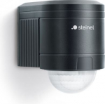 Motion detector IS 240 240&deg; max.12m 1000W IP54 Black 602710 | 4007841602710