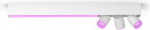 Hue Centris 3-spot, ceiling luminaire, 3x4.2W, white White and color ambiance 929003808701 | 8720169318496