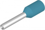 H0,75/14T HBL SV Wire-end ferrule, Standard, 10 mm, 8 mm, Light Blue 9021230000 | 4008190153106