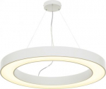 MEDO 90 RING PENDANT, balts, 3000K SMD LED, incl. 133851 | 4024163148405