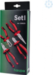 VDE pliers set 4-piece 220123 | 4011923150037