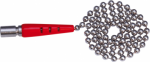 Ball chain 0,5m with thread RTG &Oslash;6mm 20262 | 9120045473001