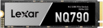 SSD LEXAR NQ790 2TB Heatsink M.2 PCIe Gen4 NVMe Write speed 6000 MBytes/sec Read speed 7000 MBytes/sec TBW 1200 TB MTBF 150000 hours LNQ790X002T-RNNNG LNQ790X002T-RNNNG | 10843367132222