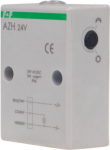 Light dependent relay, 24V 10A, with internal light-sensitive sensor, panel-mounted AZH-24V | 5908312592303