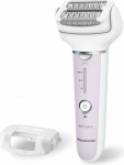 Panasonic ES-EY30-V503 Wet&Dry Epilator, White/Pink | Panasonic ES-EY30-V503 | 5025232928958