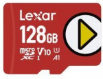 MEMORY MICRO SDXC 128GB UHS-I/PLAY LMSPLAY128G-BNSNG LEXAR LMSPLAY128G-BNSNG | 843367137213