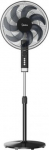 Midea MFS402M0BPK | Stand Fan | Black | Diameter 40 cm | Number of speeds 3 | Oscillation | 50 W MFS402M0BPK | 6939924856537