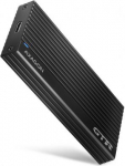 SSD ACC ENCLOSURE M.2 NVME/USB-C EEM2-GTR AXAGON EEM2-GTR | 8595247906151